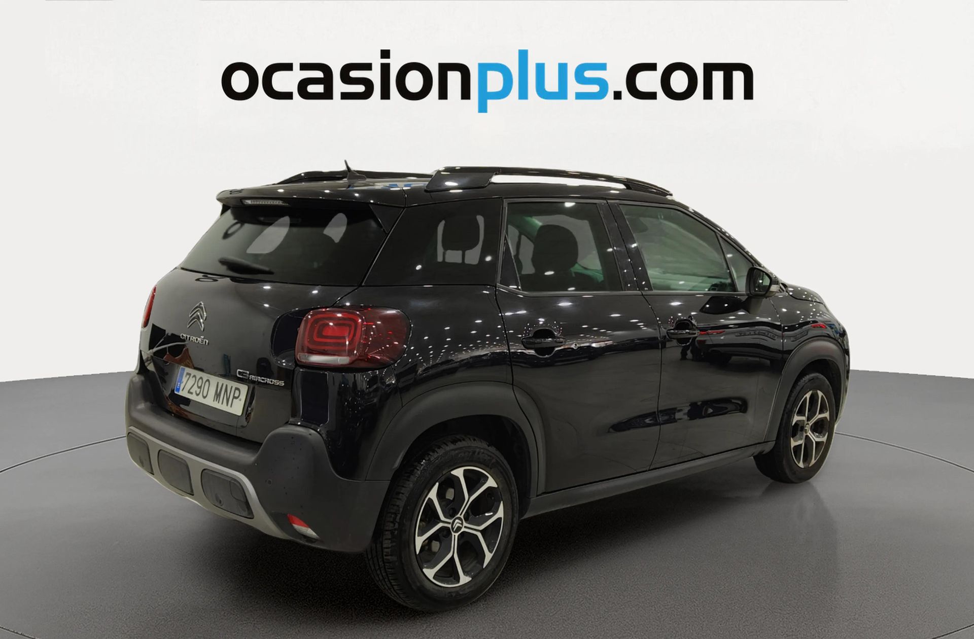 Citroën C3 Aircross PureTech 110 Plus - foto 4