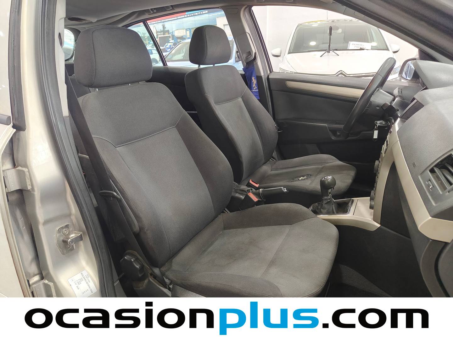 Opel Astra Opel Astra 1.7 CDTI Enjoy (100 CV) manual