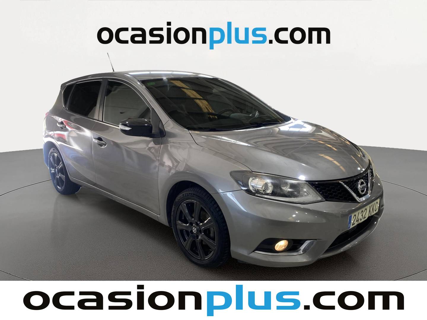 Foto delantera Nissan PULSAR Nissan Pulsar DIG-T 115 Sport Edition (115 CV) derecha