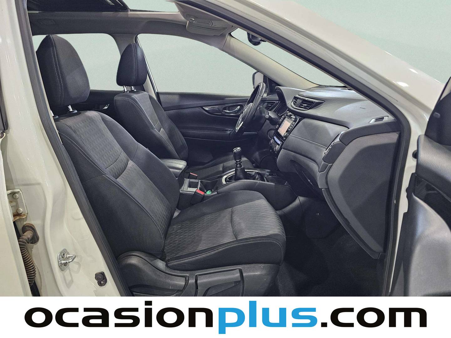 Nissan X-TRAIL Nissan X-Trail 1.6 dCi N-Connecta (130 CV) manual