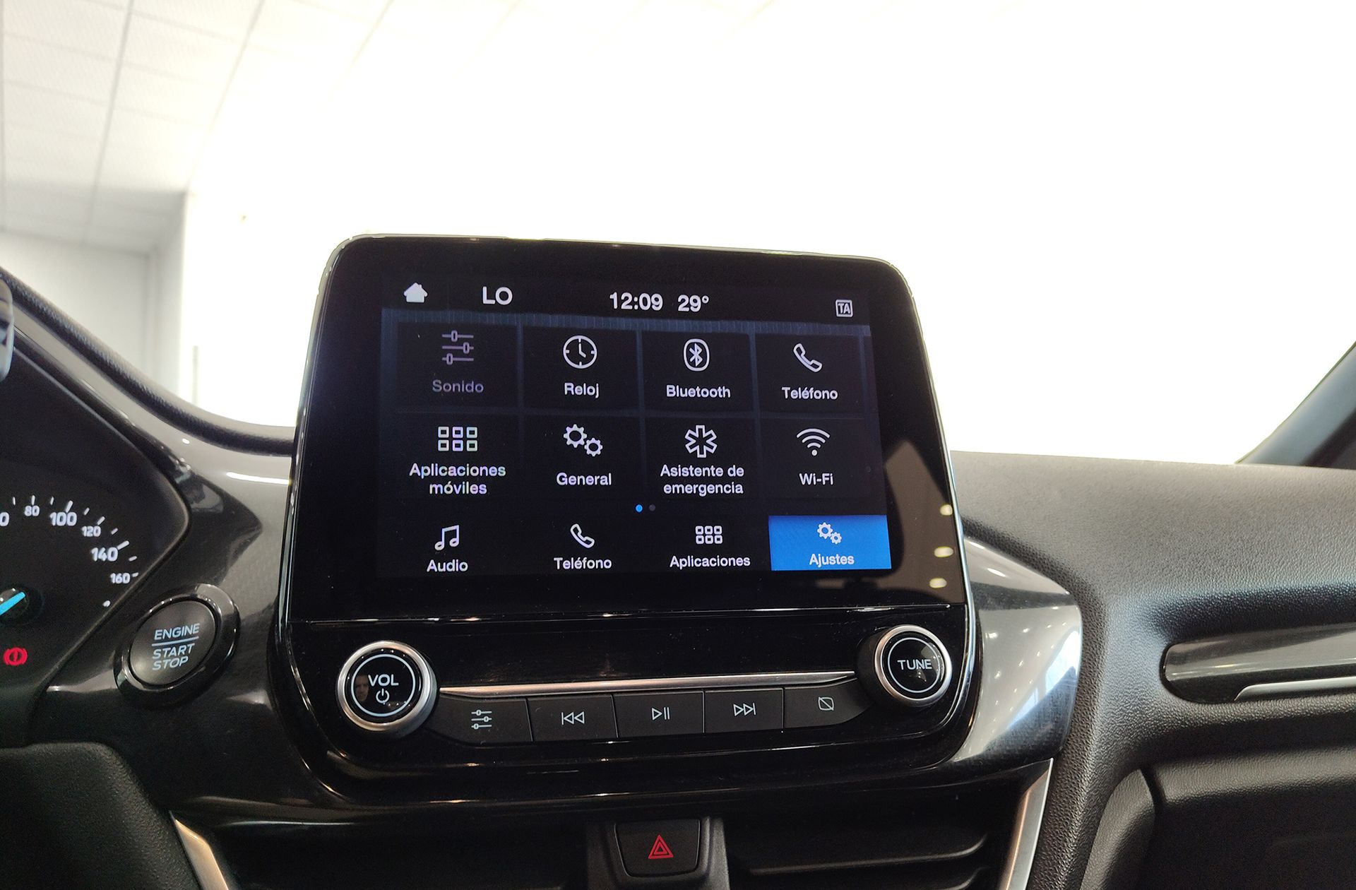 Ford Fiesta 1.0 EcoBoost MHEV ST-Line - foto 8
