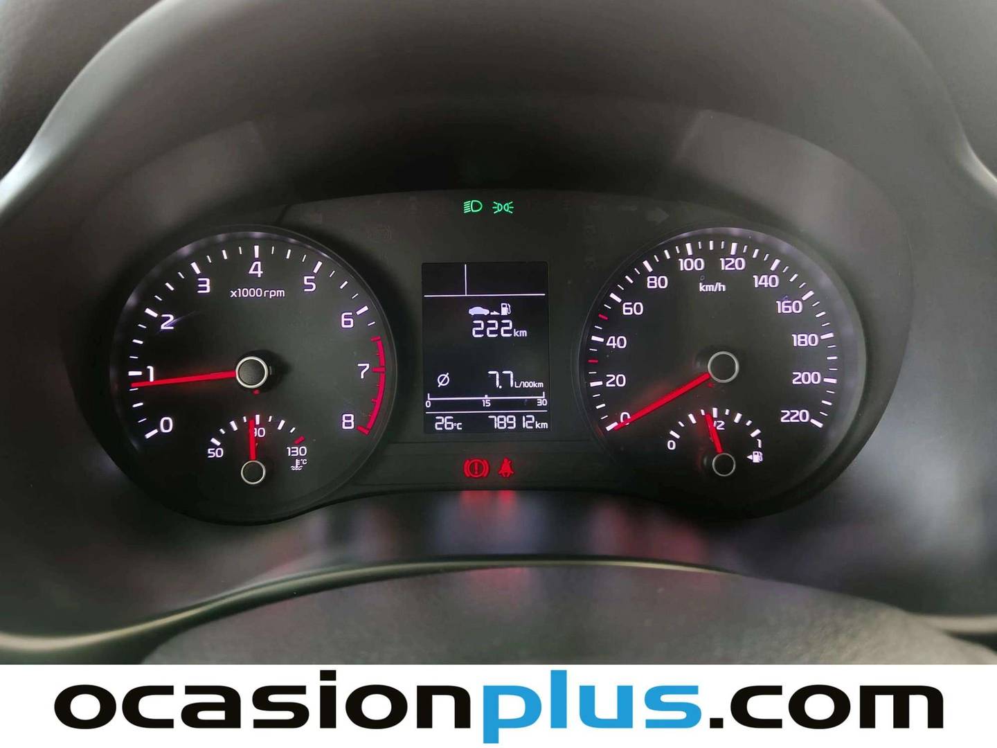 KIA Stonic KIA Stonic 1.0 T-GDi Drive (100 CV) de segunda mano