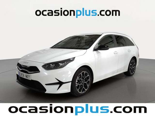 KIA Ceed Tourer 1.0 MHEV Style Edition DCT (100 CV) de segunda mano
