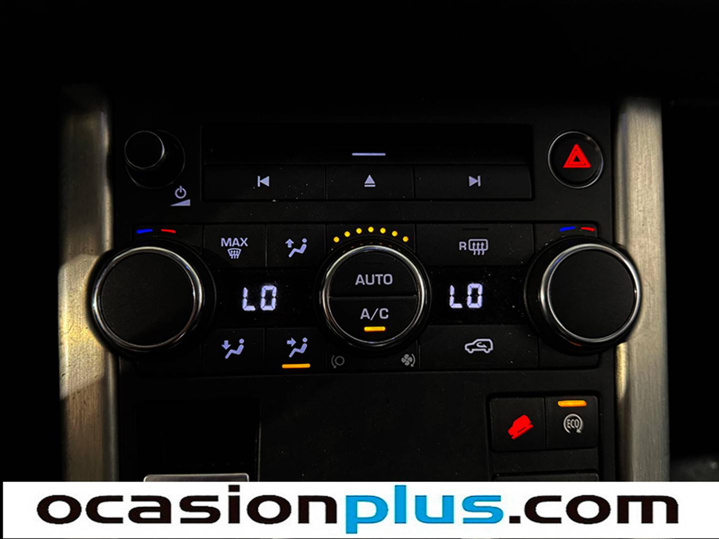 Foto Land Rover Range Rover Evoque Land Rover Range Rover Evoque 2.2L TD4 Dynamic 4x4 (150 CV)