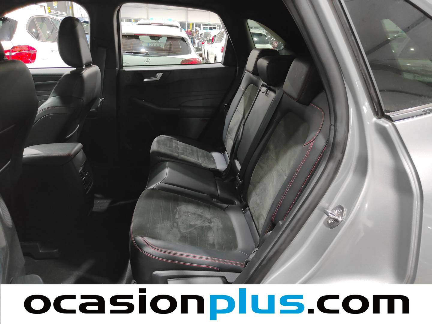 Foto asientos traseros Ford Kuga Ford Kuga 2.5 Duratec PHEV ST-Line X Auto (225 CV)