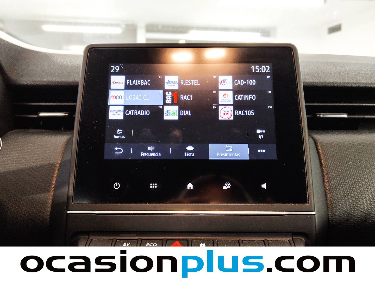 Foto Renault Clio Renault Clio Intens E-Tech Híbrido (140 CV)