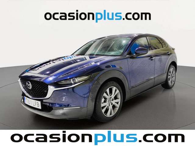 Mazda CX-30 2.0 Skyactiv-X Evolution 2WD (180 CV) de segunda mano