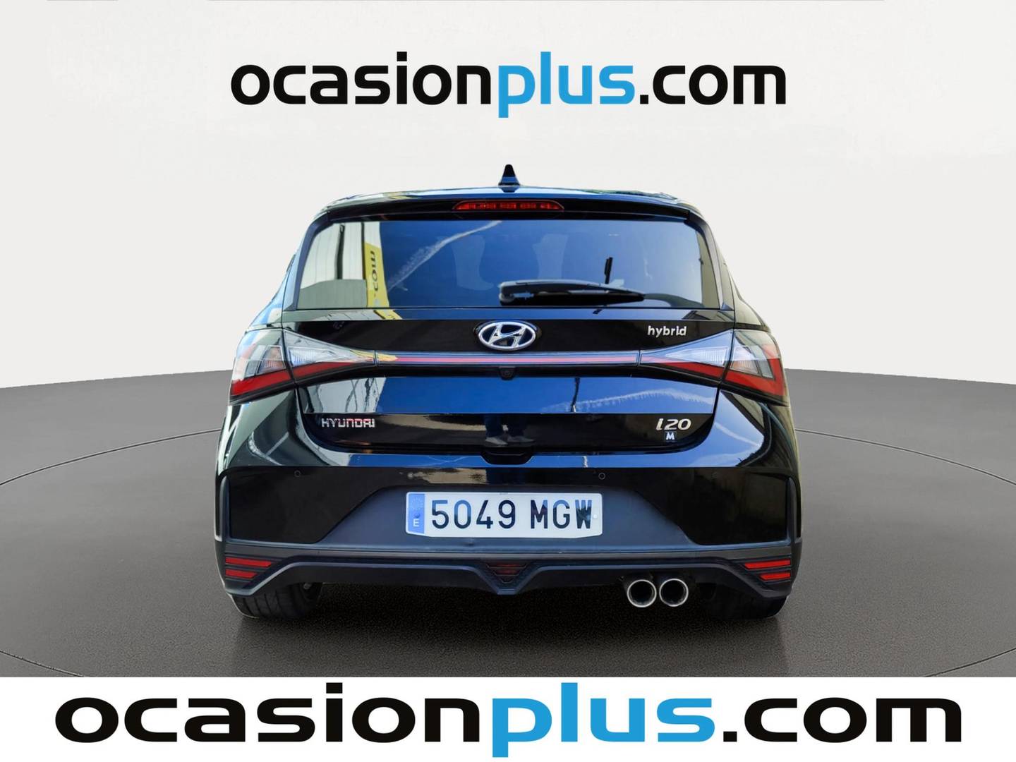 Hyundai i20 Hyundai i20 1.0 TGDI 48V N Line (100 CV) km 0