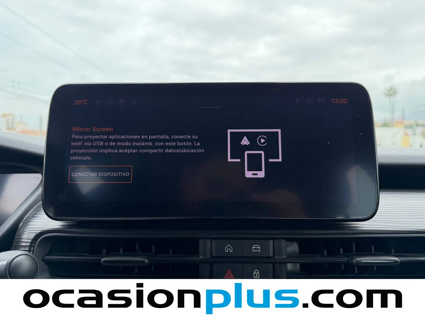 Equipamiento del Jeep Avenger Jeep Avenger 1.2 G Longitude (100 CV)