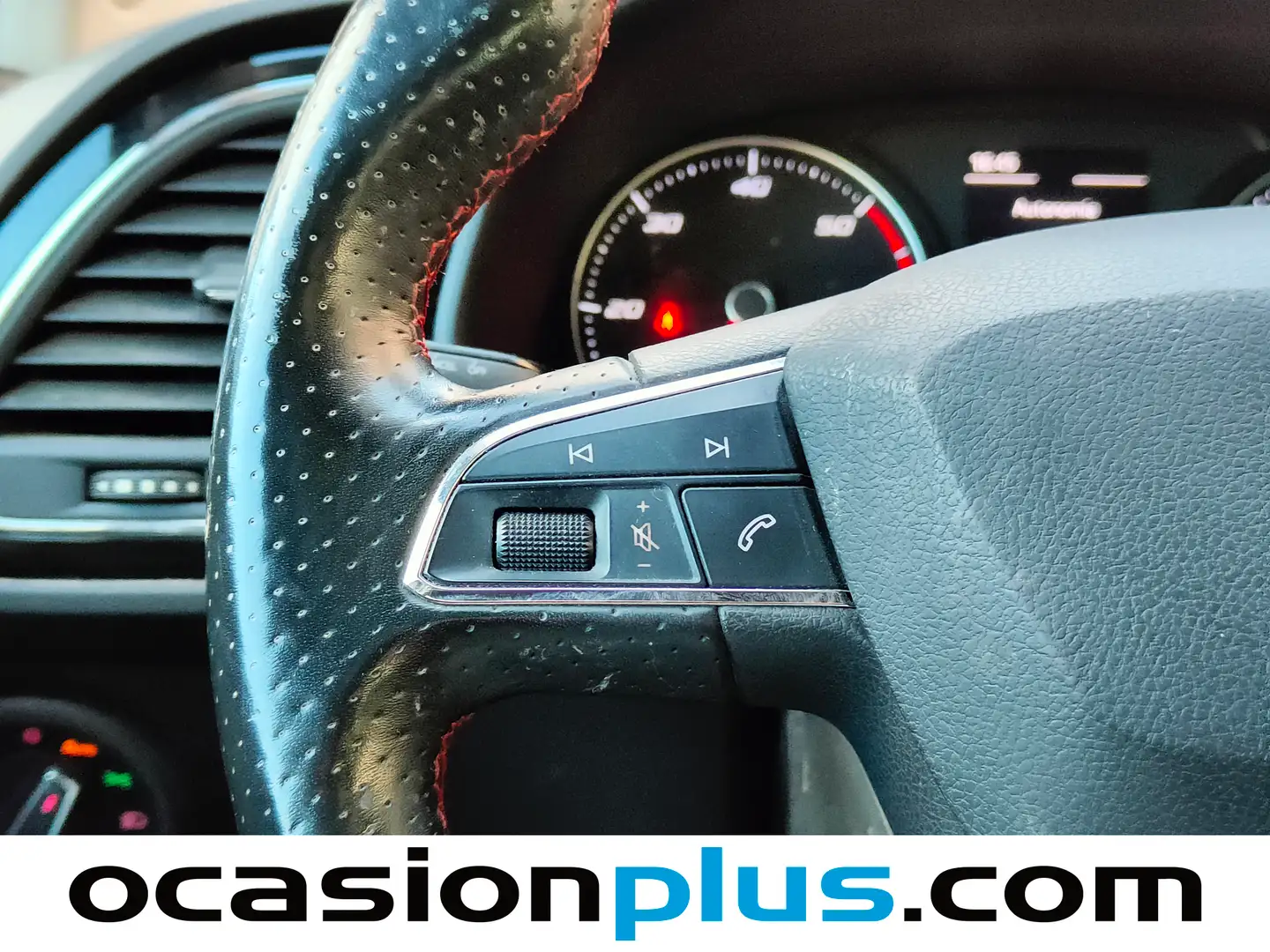 Foto Seat León SEAT León 2.0 TDI S&S FR Plus (184 CV)