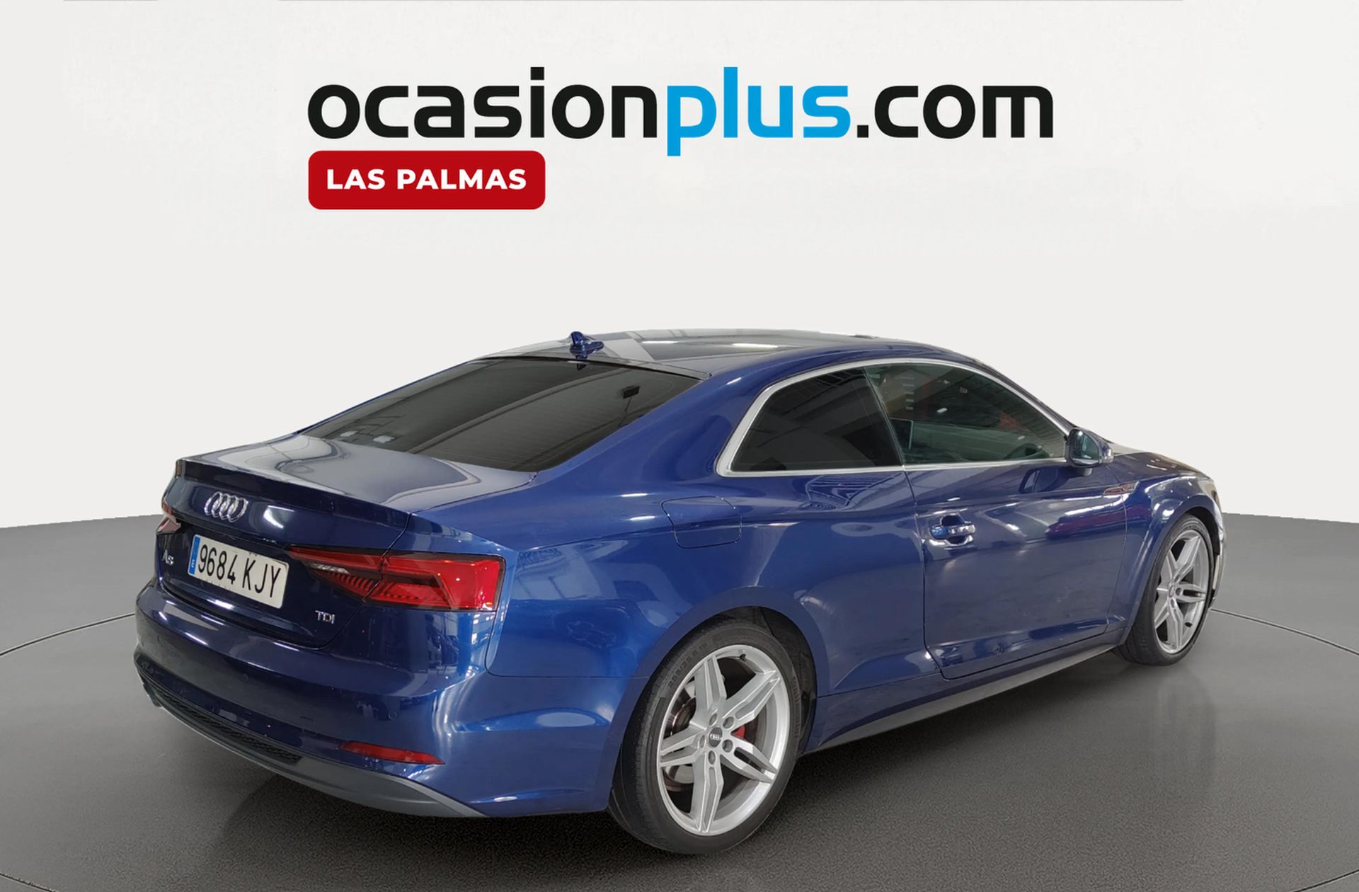 Audi A5 Coupe S line 2.0 TDI S tronic - foto 4