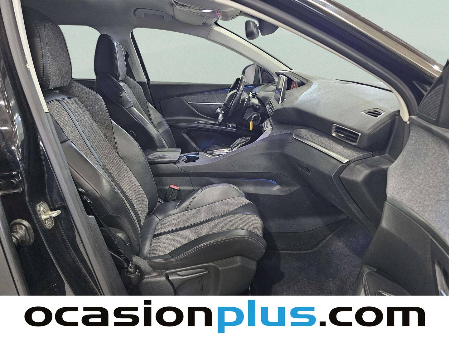 Peugeot 5008 Peugeot 5008 BlueHDi 130 S&S Allure EAT8 (130 CV) 7 PLAZAS de segunda mano