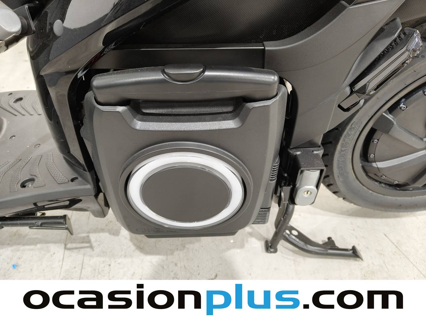 Foto Silence S01 Silence S01 S01 (9 CV)