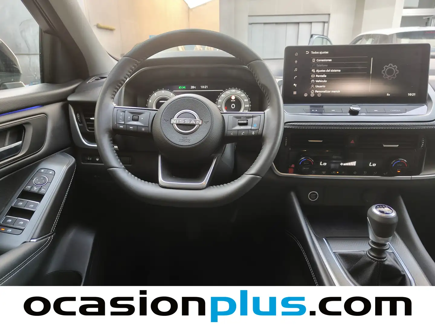 Foto Nissan QASHQAI Nissan Qashqai DIG-T 140 N-Connecta (140 CV)