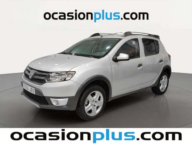 Dacia Sandero Stepway TCe (90 CV) de segunda mano