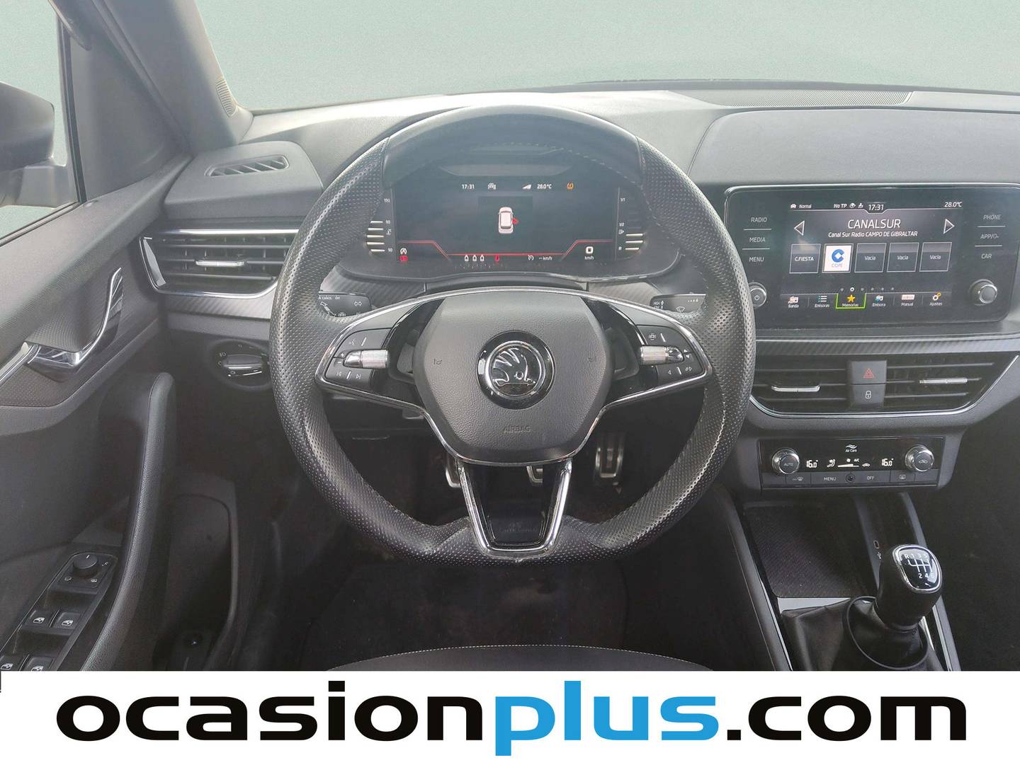 Skoda Kamiq Skoda Kamiq 1.5 TSI Montecarlo (150 CV) de ocasión