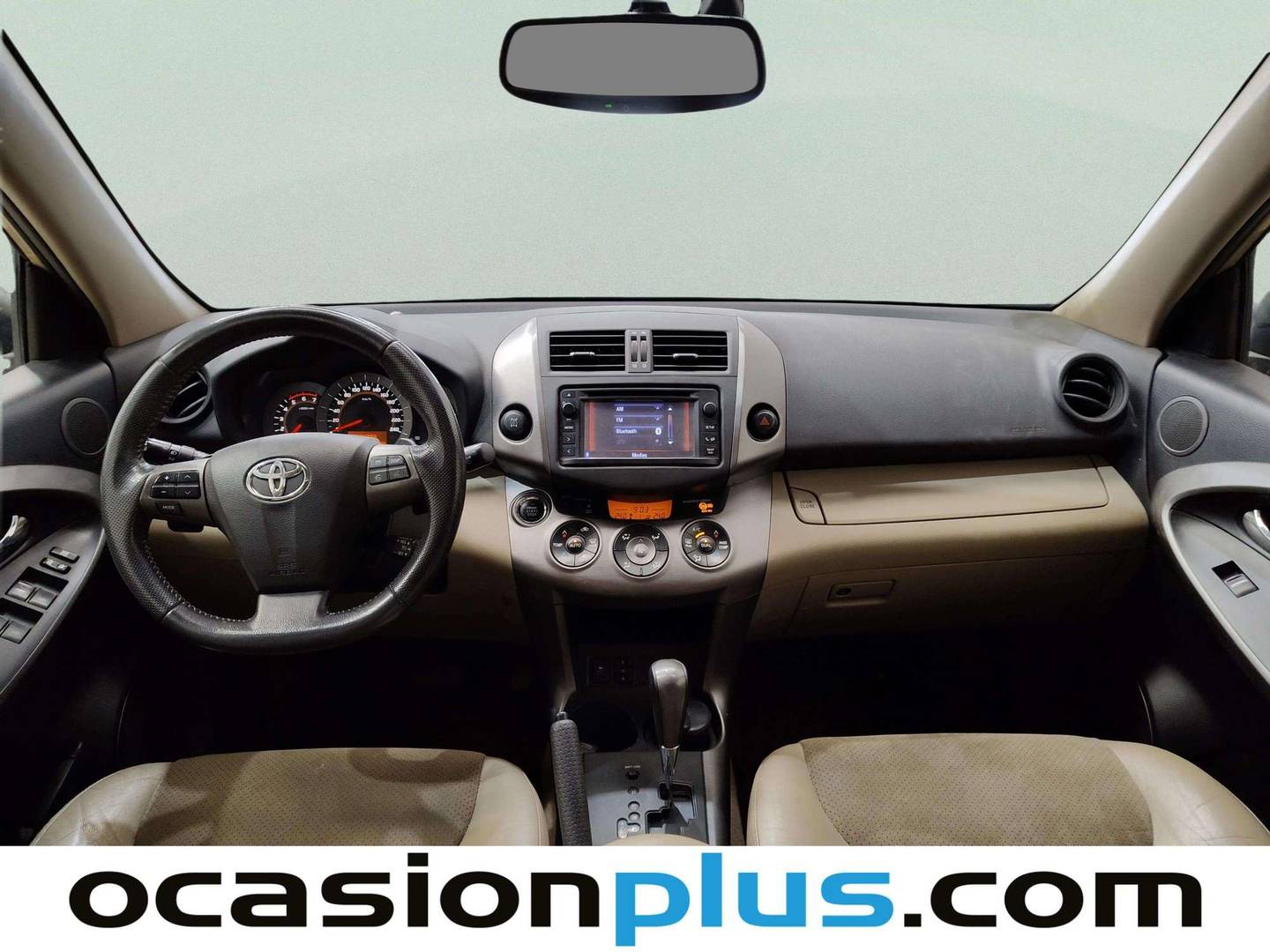 Toyota Rav4 Toyota Rav4 2.2 D-4D Executive 4x4 (150 CV) de ocasión