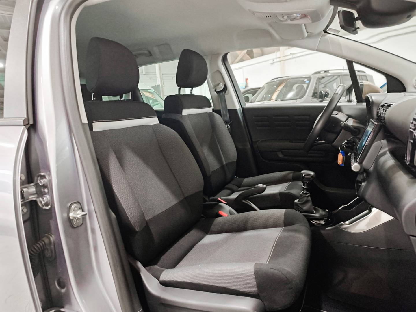 Citroën C3 Aircross Citroën C3 Aircross PureTech 110 S&S C-Series (110 CV) de segunda mano