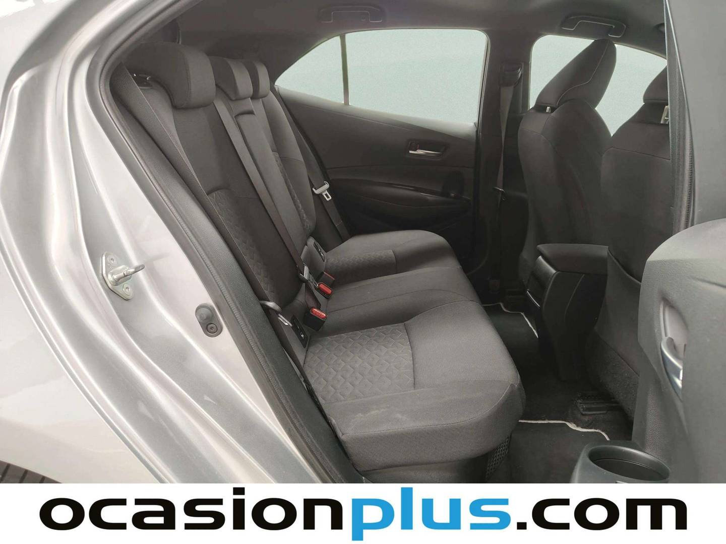 Toyota Corolla Toyota Corolla 1.8 125 Híbrido Active Tech E-CVT (122 CV) km 0