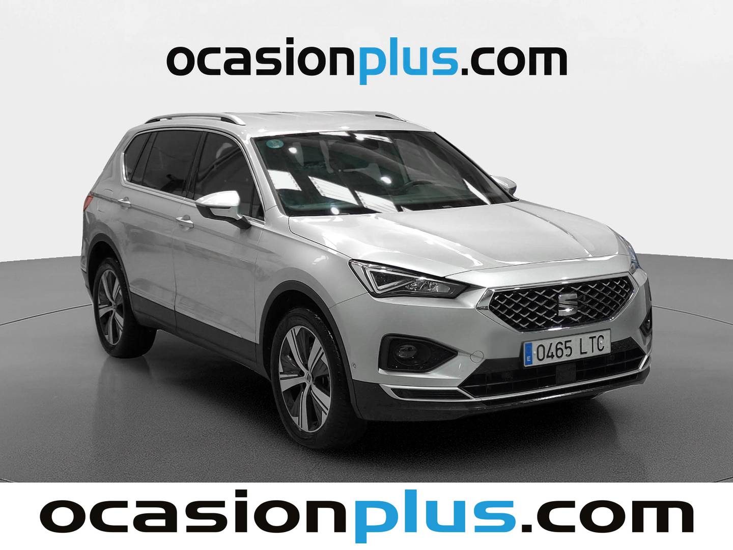 Foto Seat Tarraco SEAT Tarraco 2.0 TDI S&S Xcellence 4Drive DSG (200 CV)