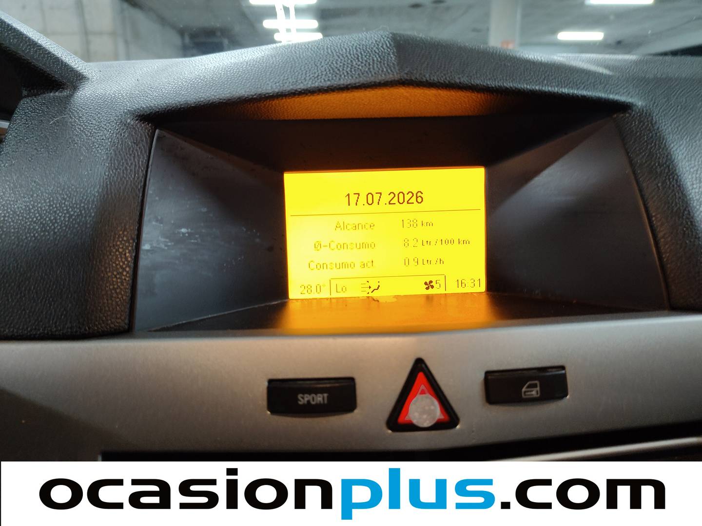 Opel Astra Opel Astra 1.6 GTC Sport (115 CV) al mejor precio