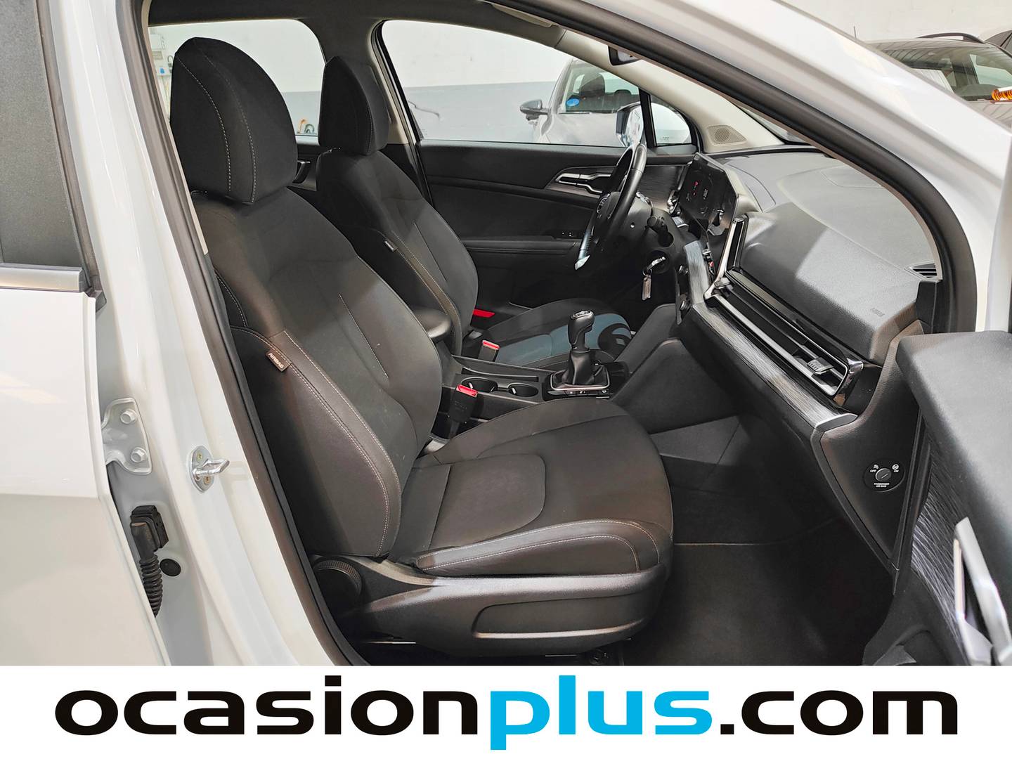 Foto KIA Sportage Kia Sportage 1.6 CRDi Business 4x2  (136 CV)