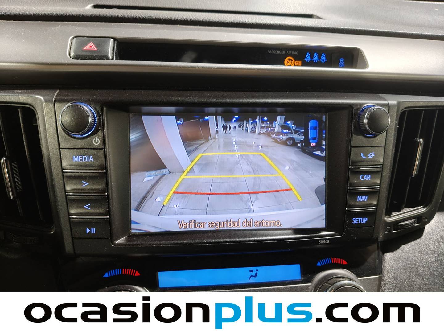 Extras y acabados del Toyota Rav4 Toyota Rav4 150D Advance Pack Drive 2WD (143 CV)