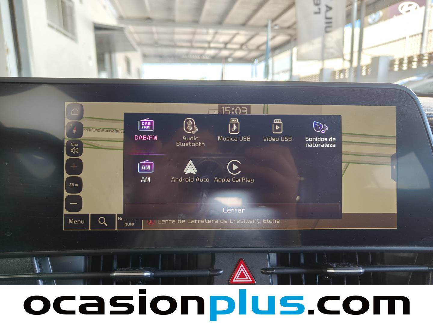 Foto KIA Sportage Kia Sportage 1.6 CRDi MHEV Business 4x2 (136 CV)