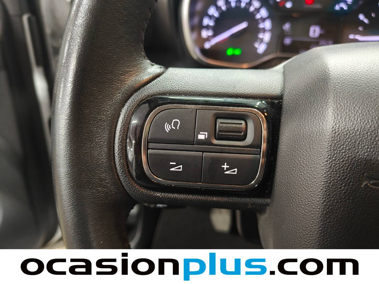 Citroën C3 Aircross Citroën C3 Aircross PureTech 110 S&S Plus (110 CV) 110cv