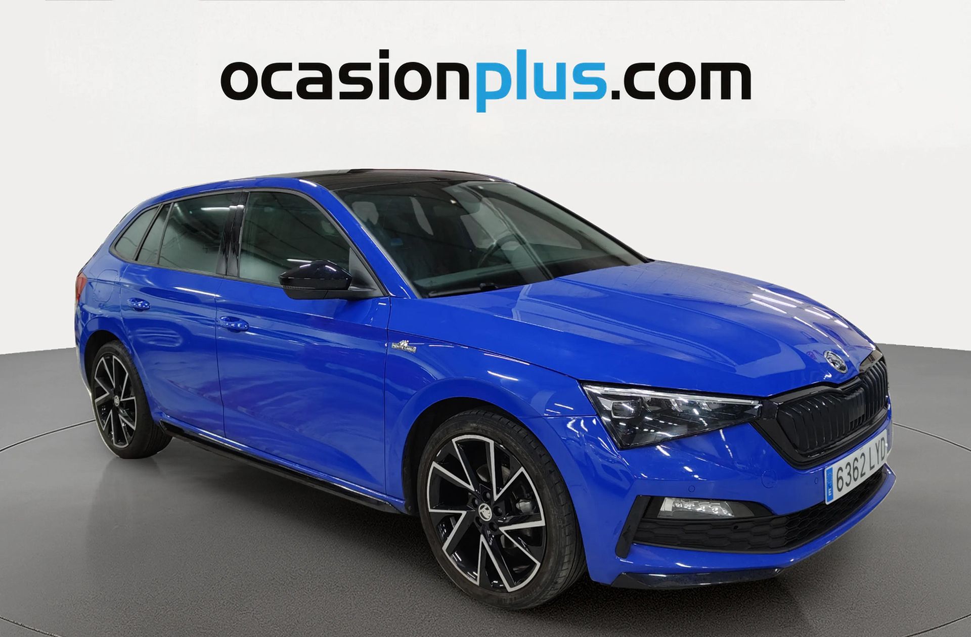 Škoda Scala 1.0 TSI Montecarlo DSG - foto 2