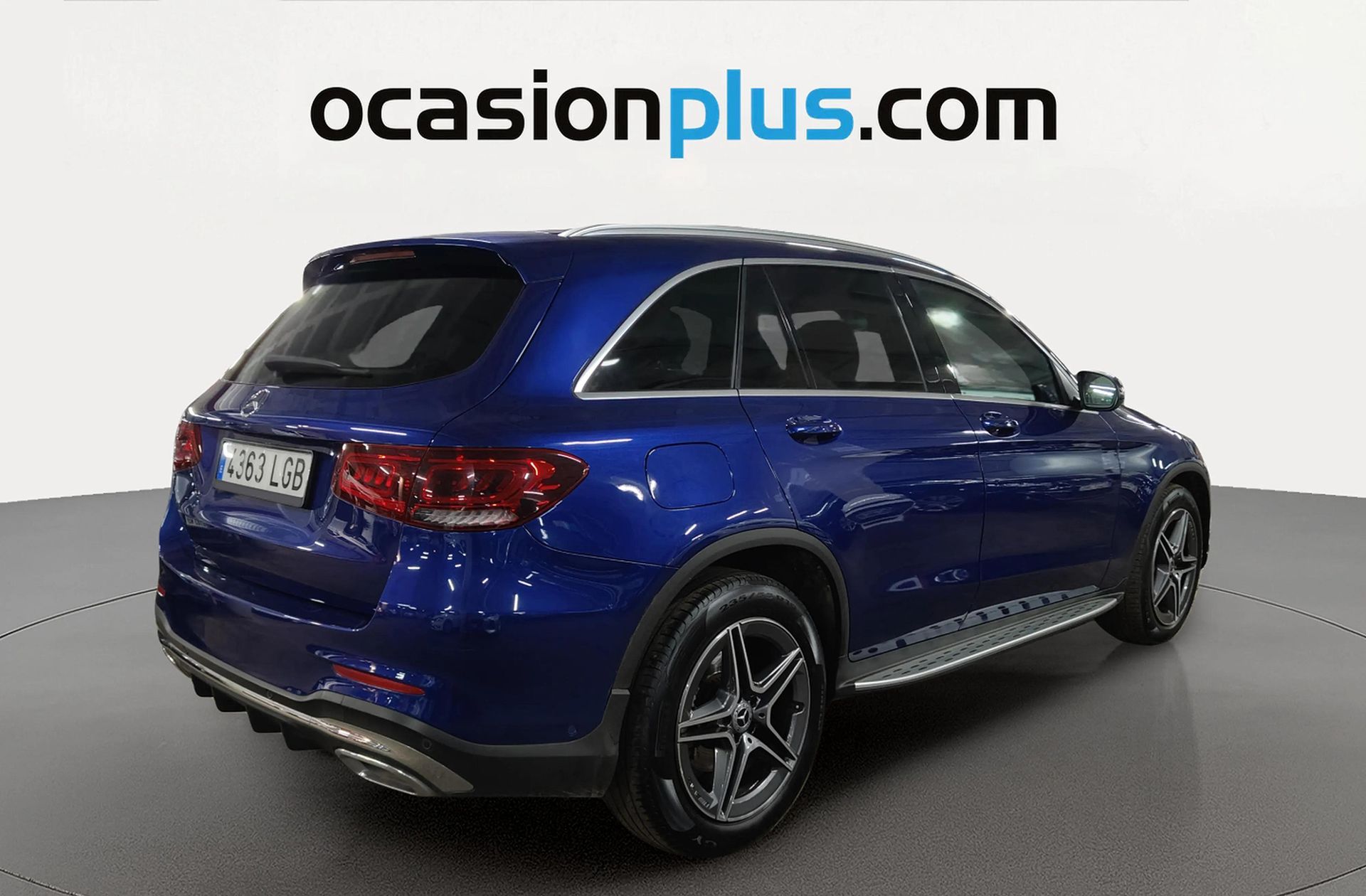 Mercedes-Benz GLC Mercedes GLC 200 d 4Matic Pack AMG - foto 3