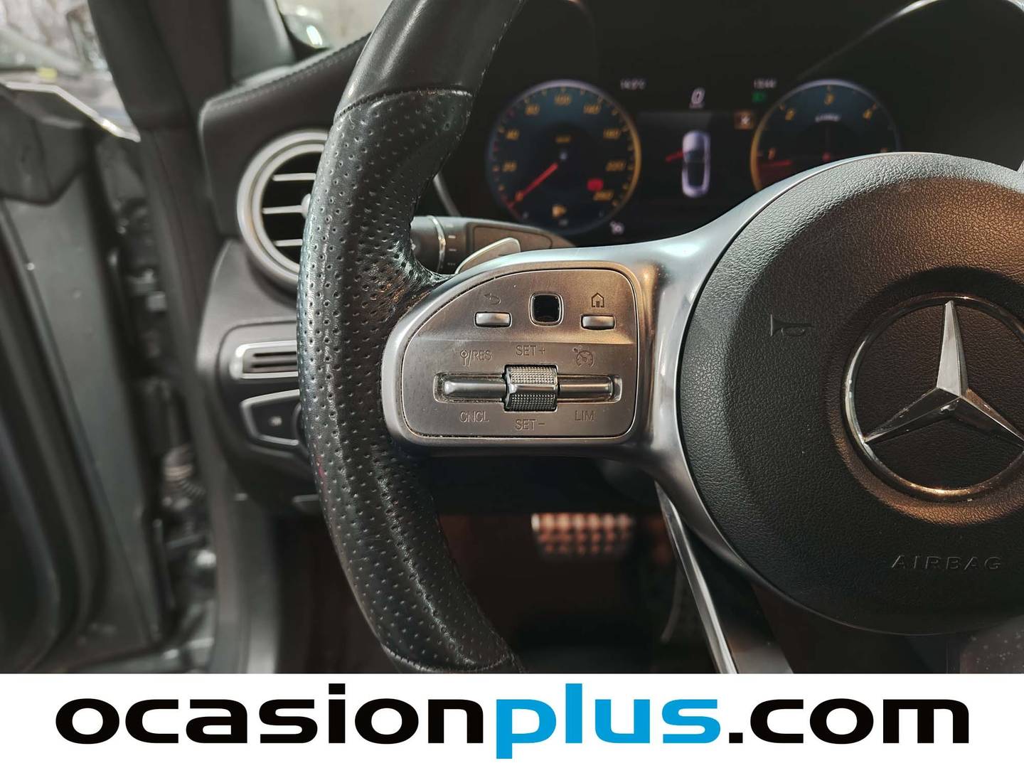 Foto Mercedes Clase C Mercedes-Benz Clase C C Cabrio 220 d  Pack AMG (194 CV)