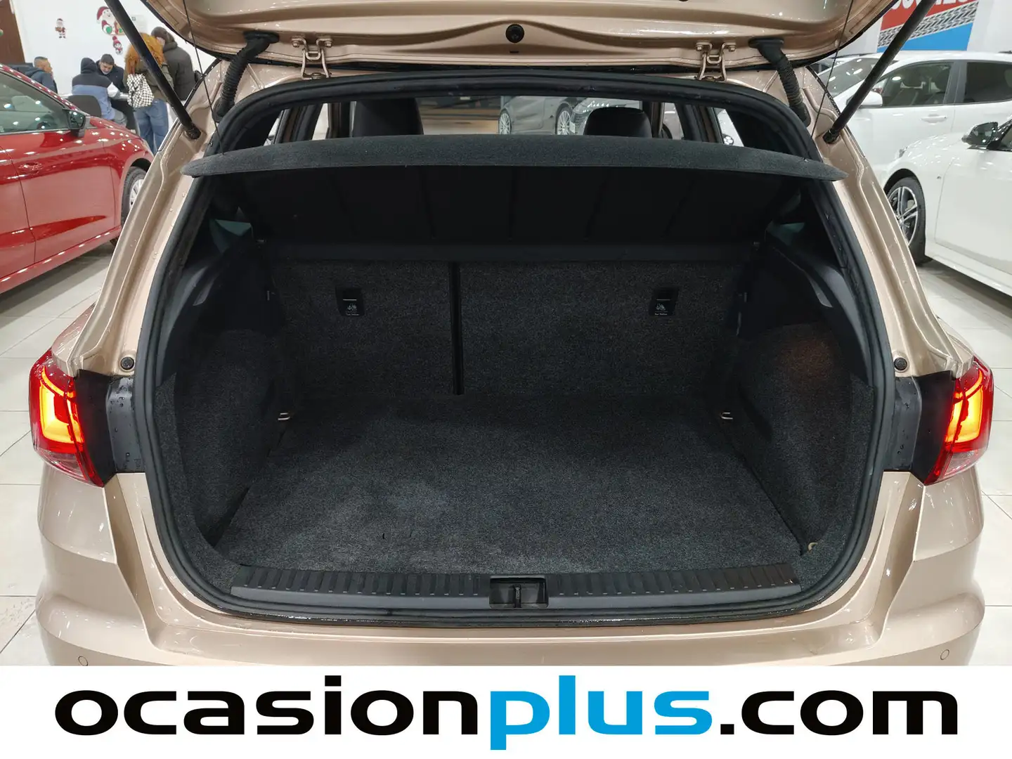 Foto Seat Arona SEAT Arona 1.0 TGI GNC Xcellence (90 CV)