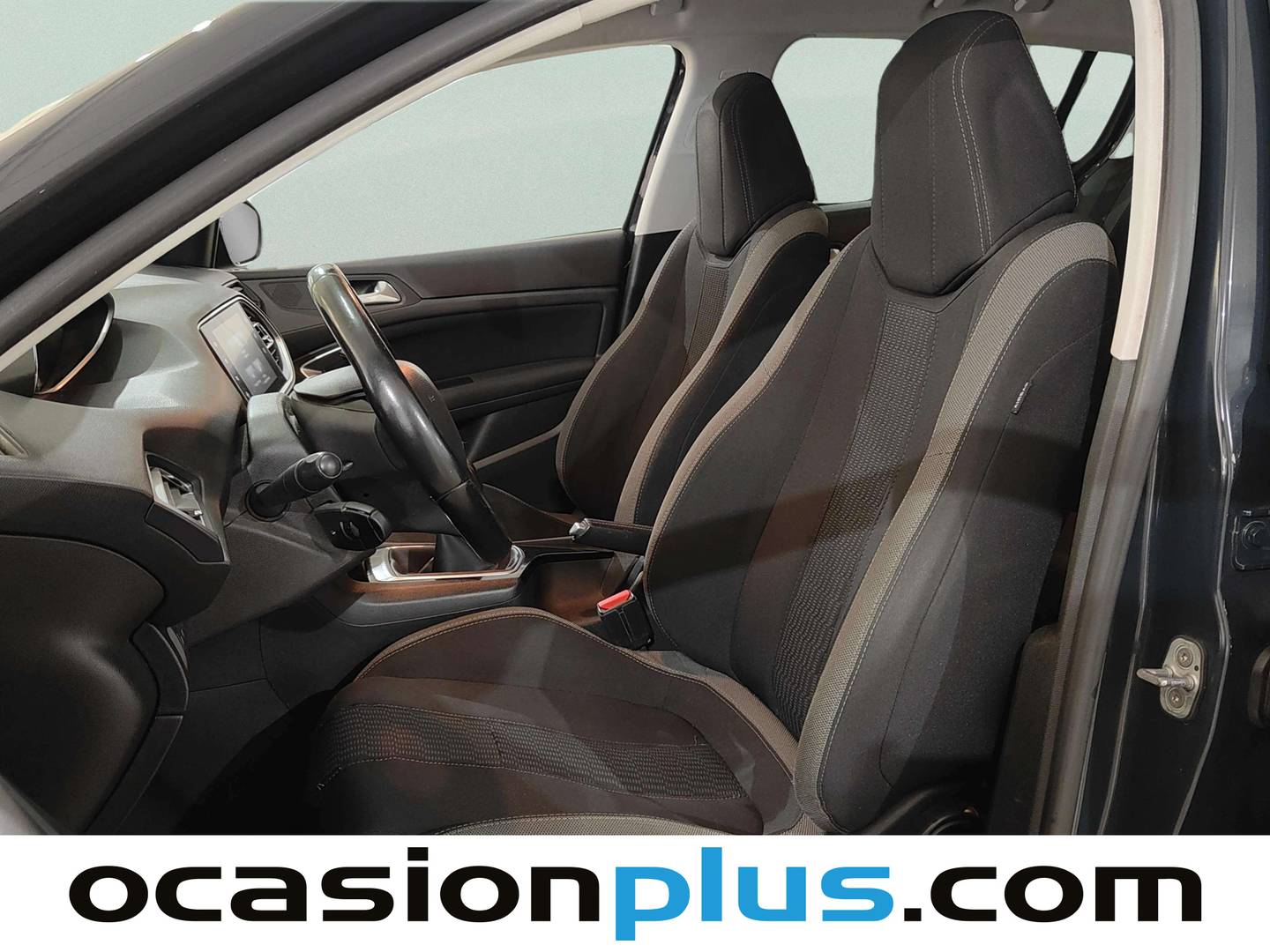 Foto asientos delanteros Peugeot 308 Peugeot 308 BlueHDi 100 Style (100 CV)