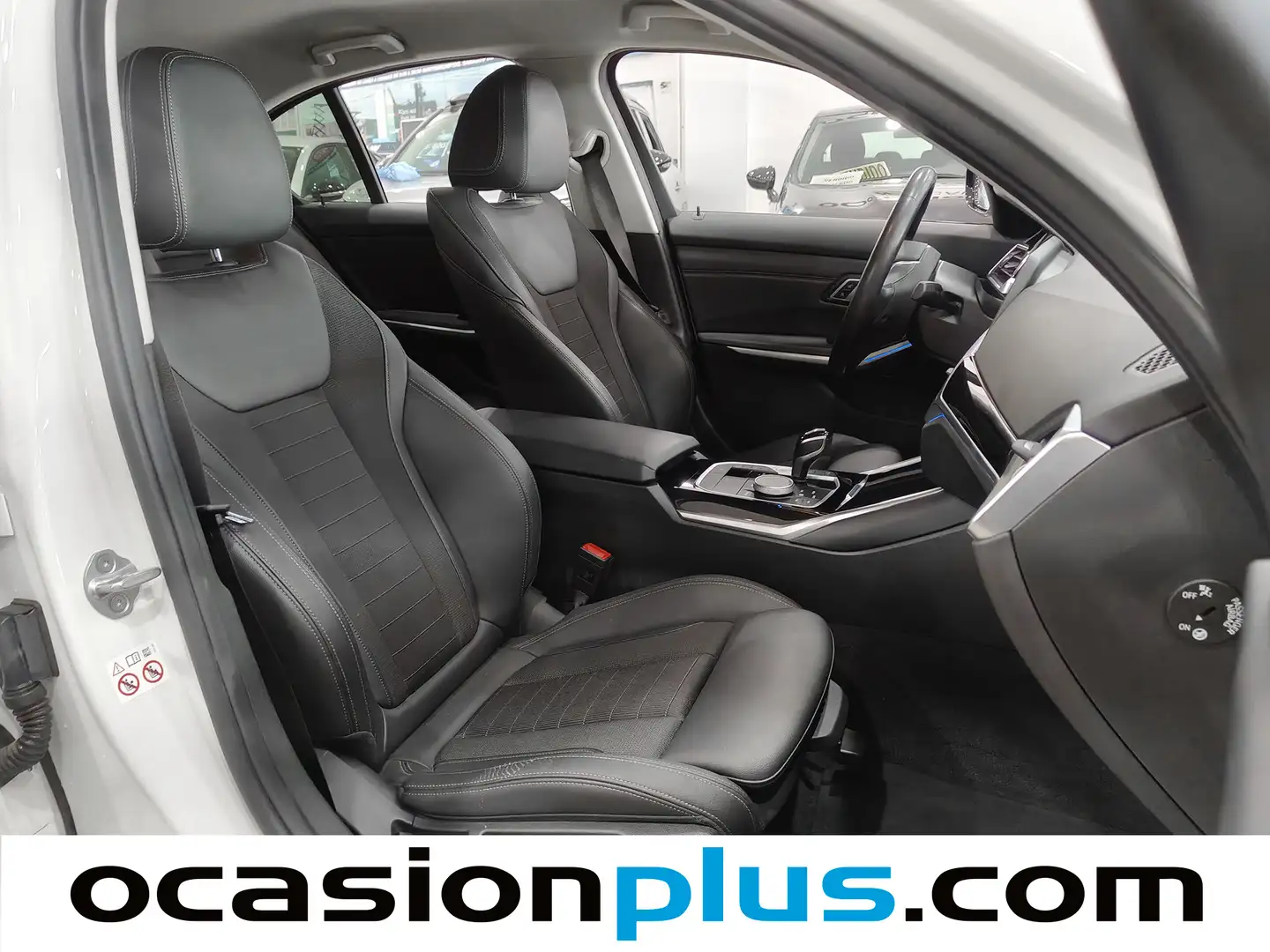 Foto BMW Serie 3 BMW Serie 3 320e (204 CV)