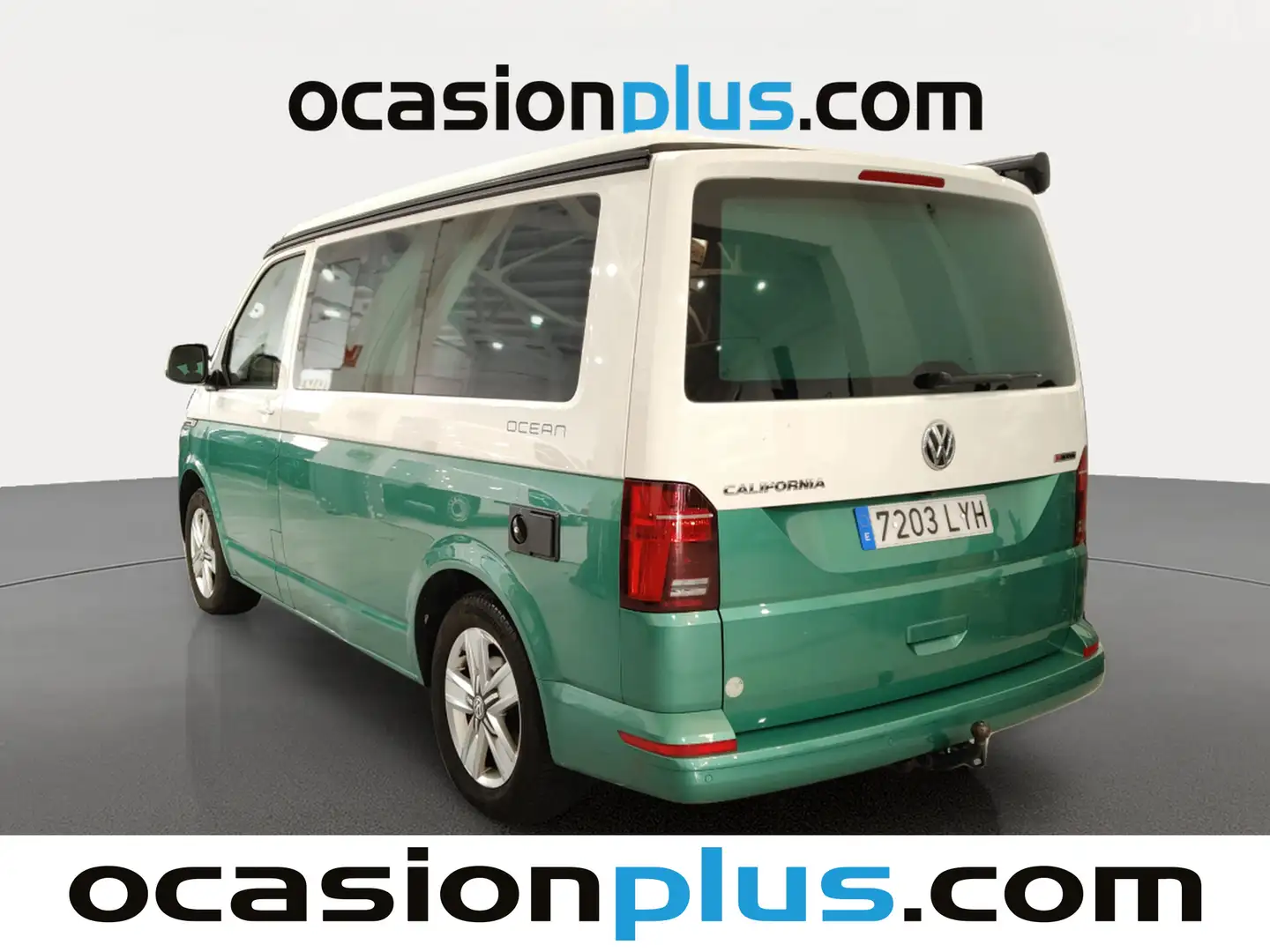 Foto Volkswagen California Volkswagen California Ocean 2.0 TDI BMT 4Motion (204 CV) DSG