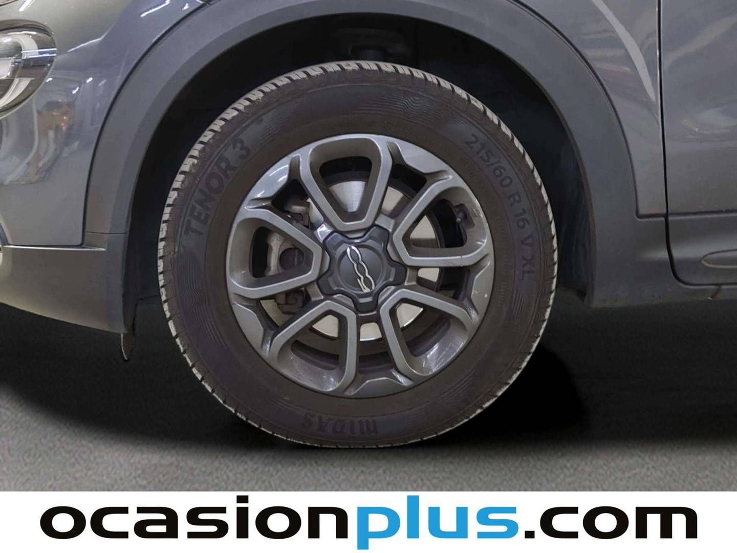Fiat 500X Fiat 500X 1.0 Firefly Lounge (120 CV) manual