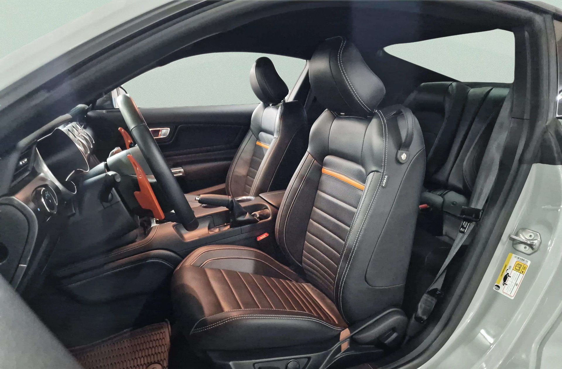 Ford Mustang 5.0 Ti-VCT Coupe Mach I - foto 16