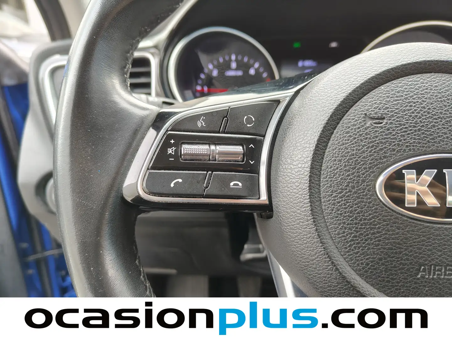 Foto KIA Ceed Tourer KIA Ceed Tourer 1.6 CRDi (115CV) Tech