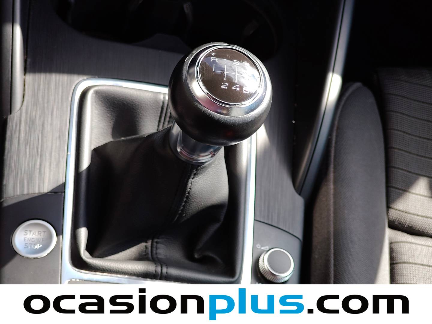 Audi A3 Audi A3 Sportback Black Line 30 TDI (116 CV) S-Line de segunda mano