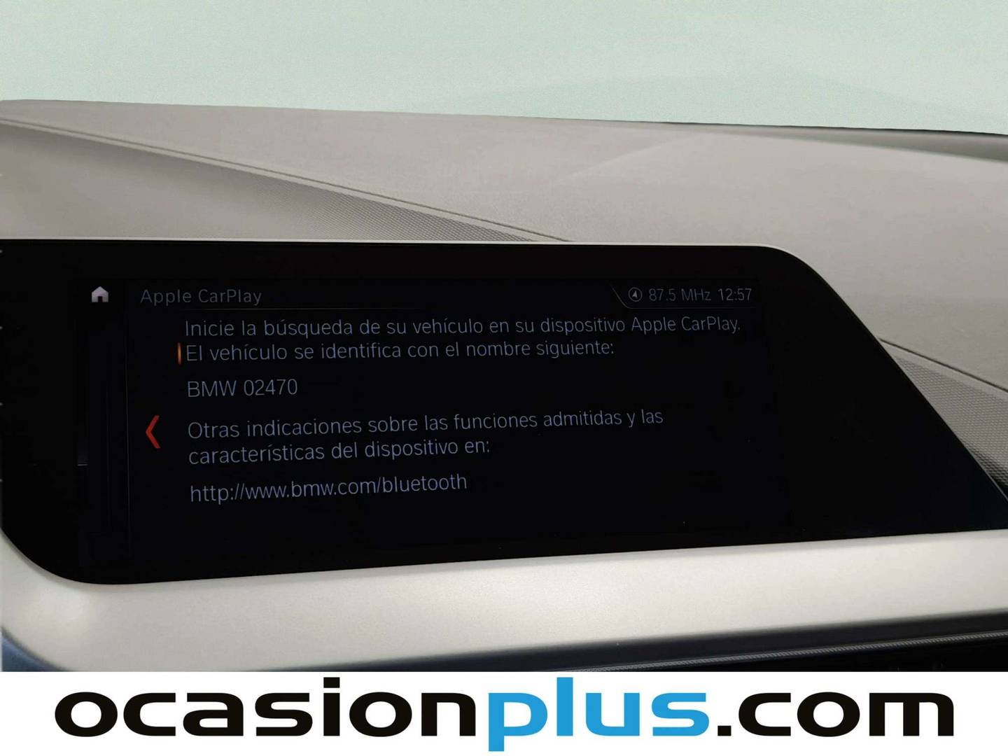 BMW Serie 1 BMW Serie 1 116d (116 CV) barato