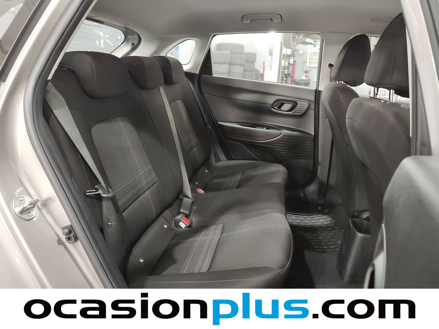 Hyundai i20 Hyundai i20 1.2 MPI SLE (85 CV) al mejor precio