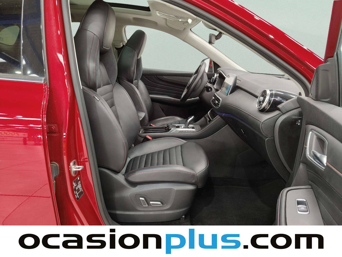 MG HS MG HS 1.5 Turbo GDI Luxury (162 CV) manual