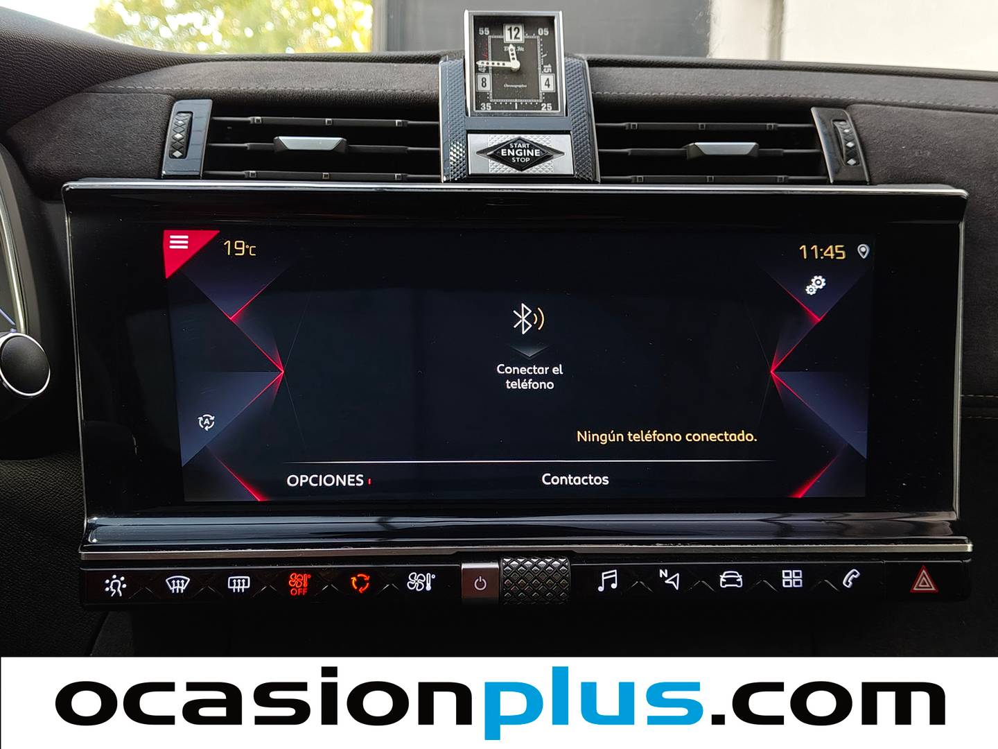DS DS7 Crossback DS DS7 Crossback BlueHDi 130 DE Performance Line AT (130 CV) seminuevo