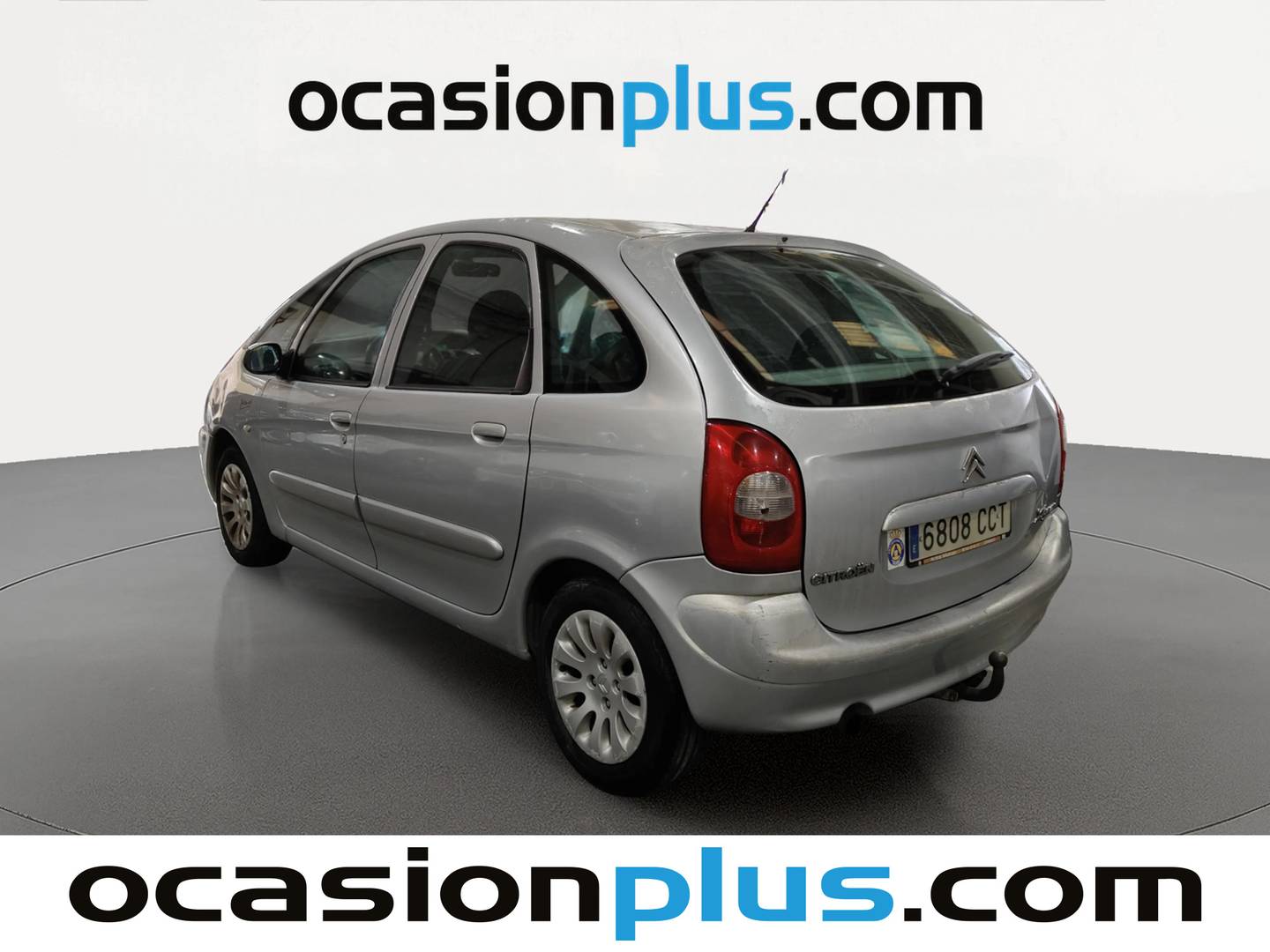 Foto trasera Citroën Xsara Picasso Citroën Xsara Picasso 2.0 HDI Exclusive (90 CV) izquierda