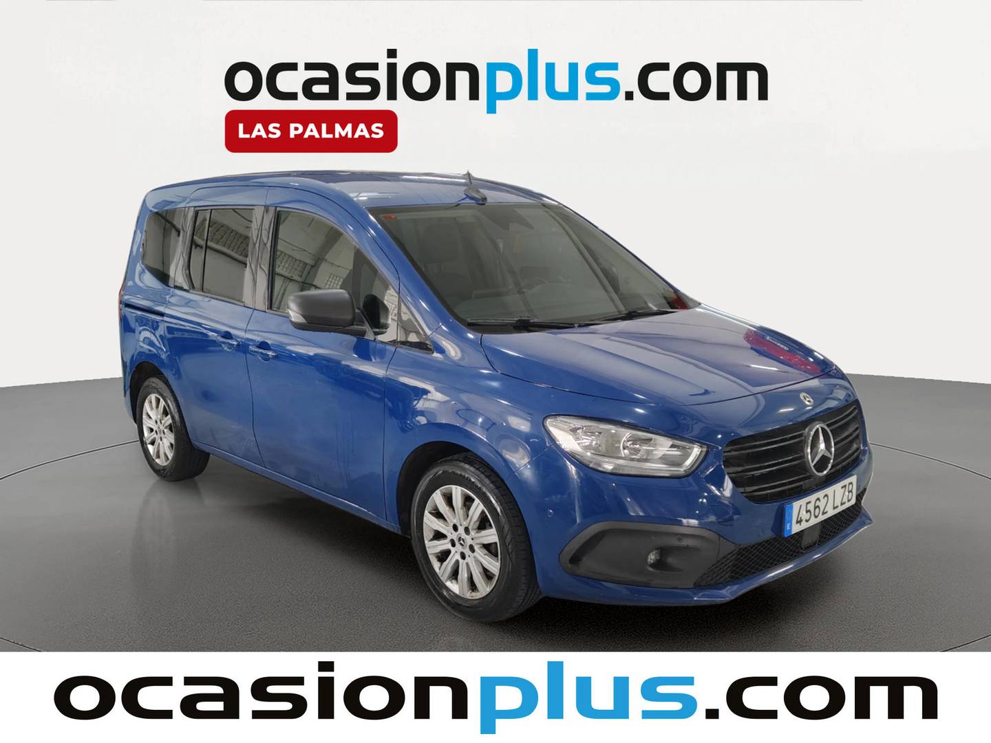 Foto delantera Mercedes Citan Mercedes Citan Combi 113 CDI Tourer Base Largo (131 CV) derecha