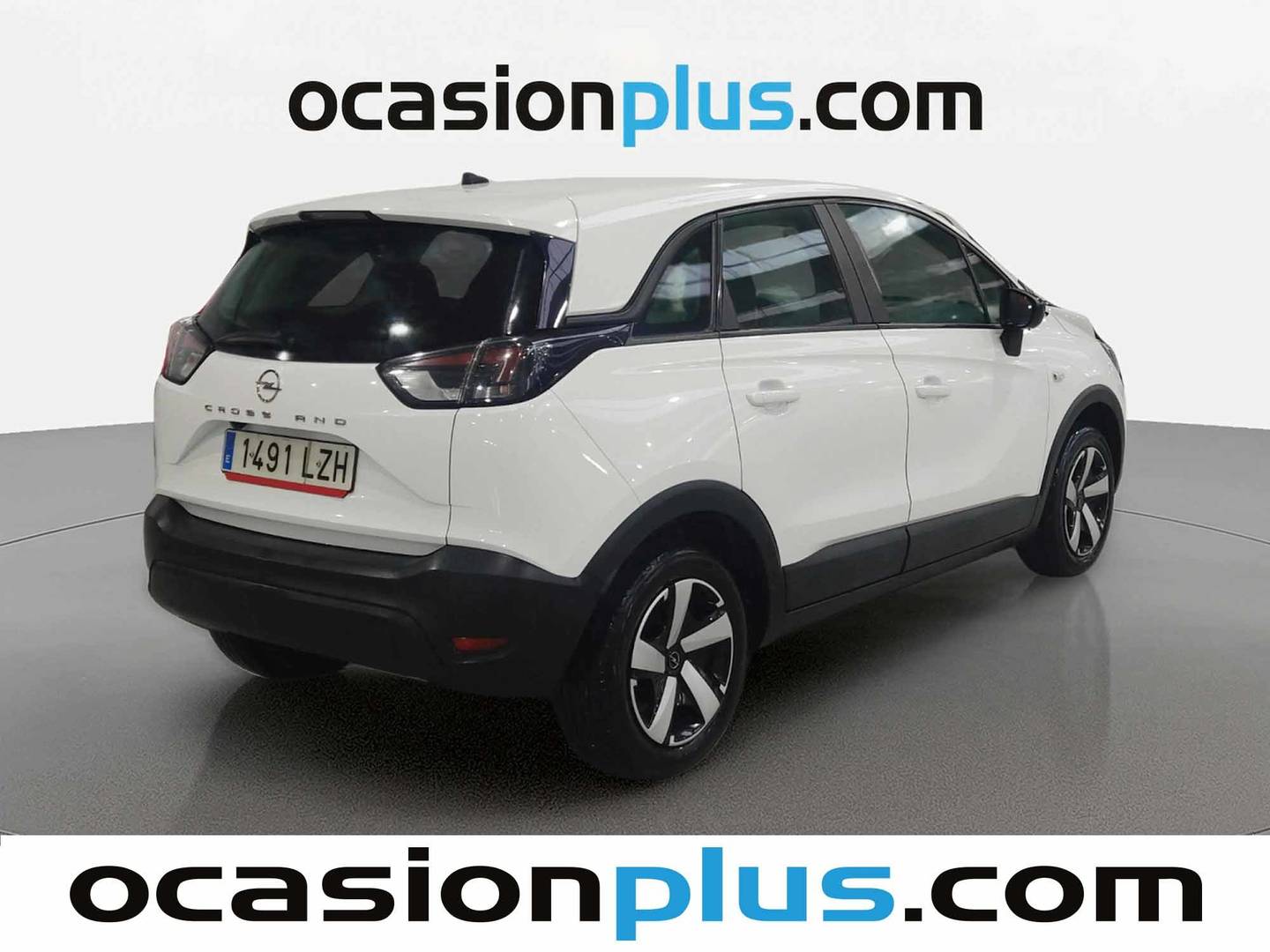 Foto Opel Crossland Opel Crossland 1.2 Edition (110 CV)