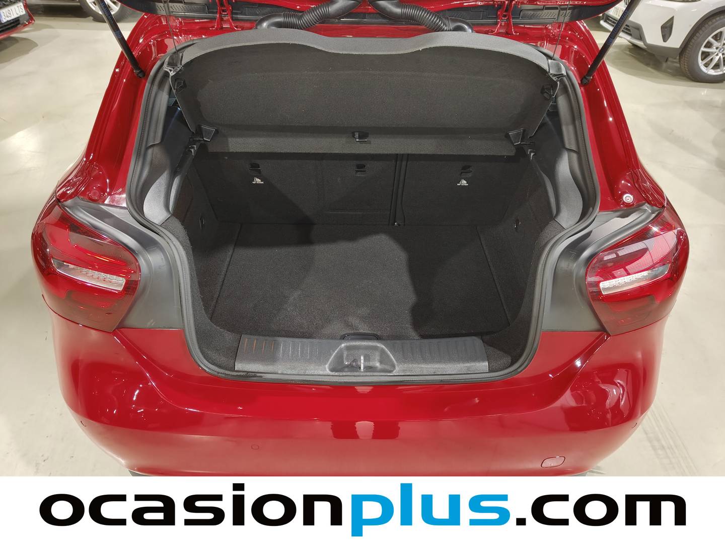 Foto Mercedes Clase A Mercedes-Benz Clase A 180 d Urban (109 CV)