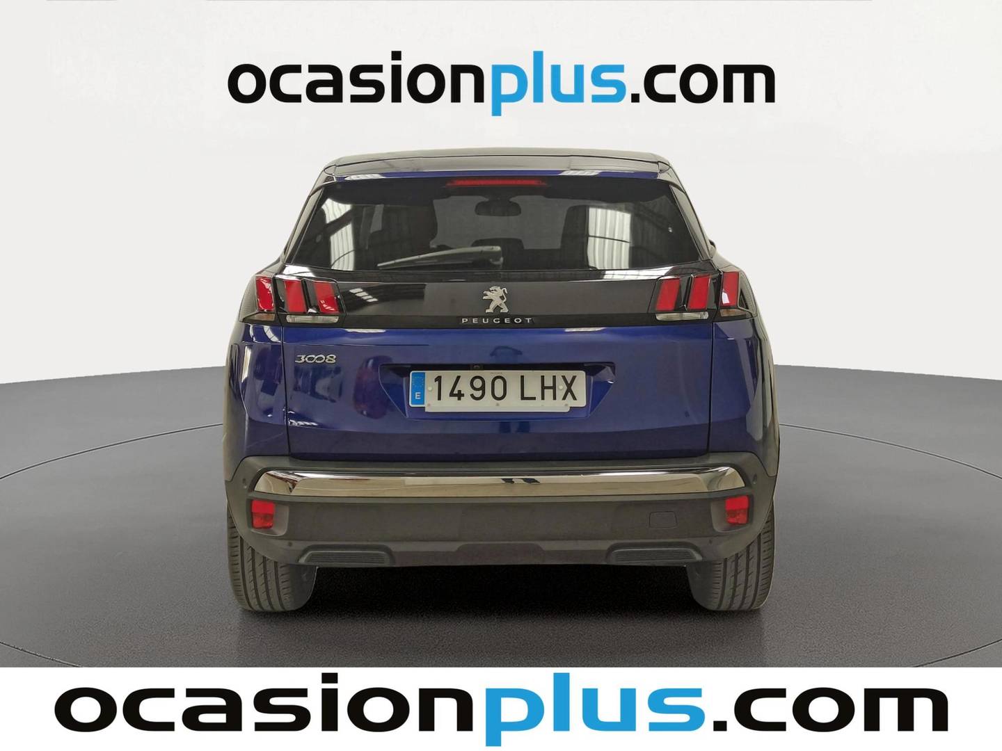Peugeot 3008 Peugeot 3008 PureTech 130 Allure EAT8 (130 CV) km 0
