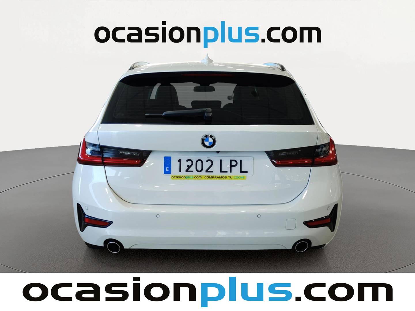 BMW Serie 3 BMW Serie 3 318d Touring (150 CV) 2021